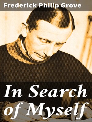 cover image of In Search of Myself